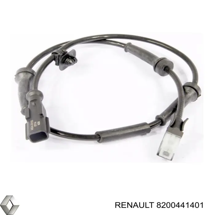 Передний датчик АБС Renault (RVI) 8200441401 цена, от 9.86 USD