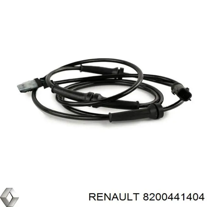 Датчик АБС задний правый 8200441404 Renault (RVI)