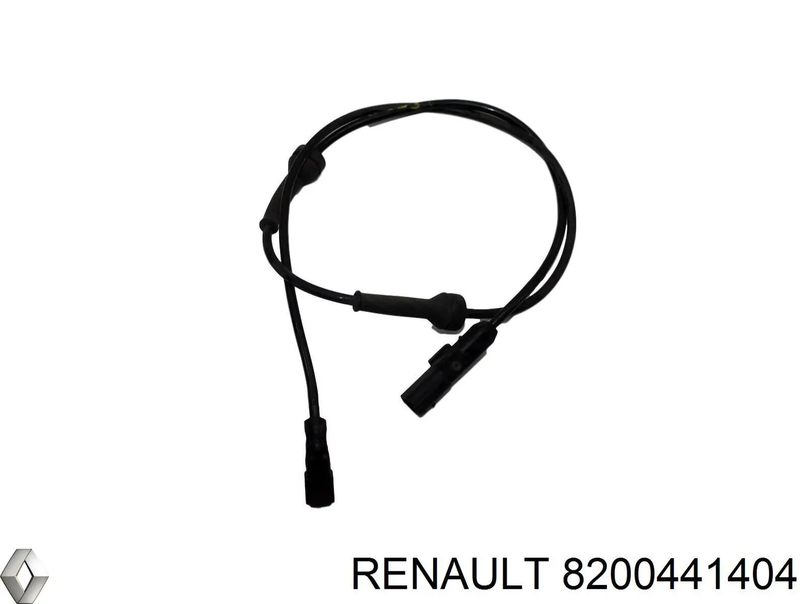 8200441404 Renault (RVI) sensor abs traseiro direito