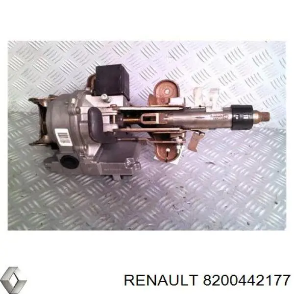 Рулевая колонка 8200442177 Renault (RVI)