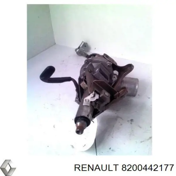 Рулевая колонка 488105366R Renault (RVI)