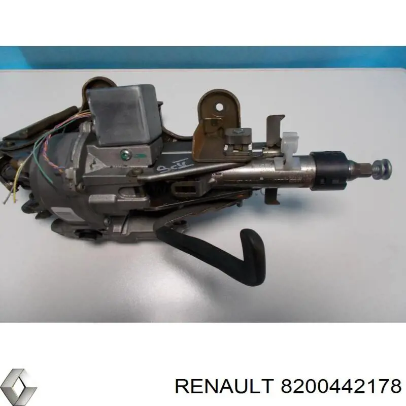Рулевая колонка Renault (RVI) 8200442178 цена, от 122.60 USD