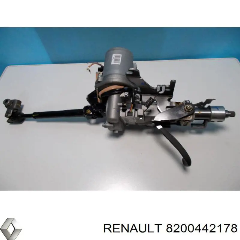 Купить 8200442178 Renault (RVI) Рулевая колонка