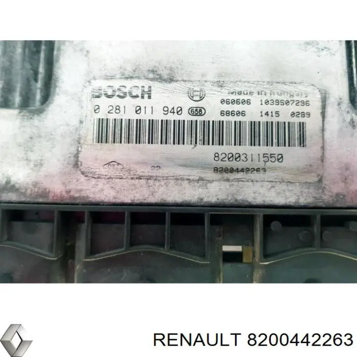 8200442263 Renault (RVI) 