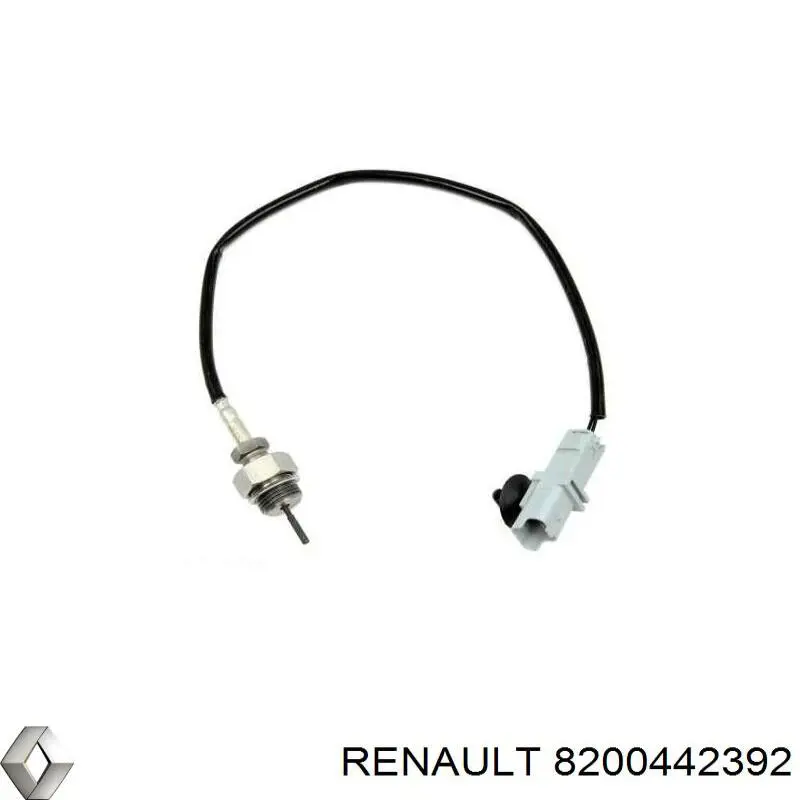  8200442392 Renault (RVI)