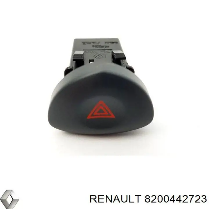 Кнопка аварийки 8200442723 Renault (RVI)