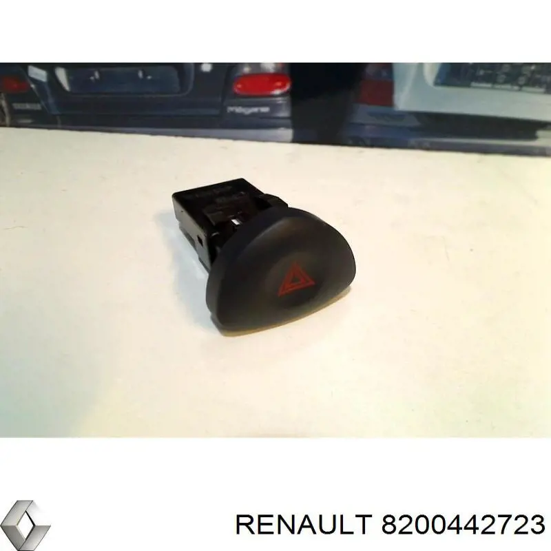 8200442723 Renault (RVI) Аварийная кнопка
