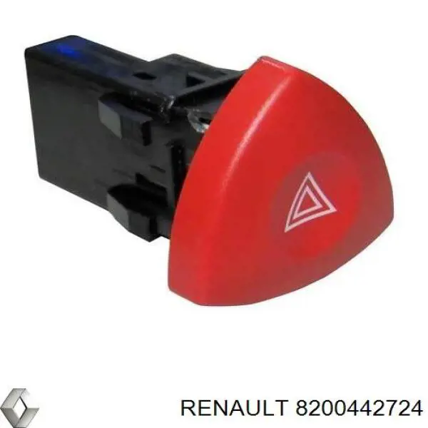 8200442724 Renault (RVI) Аварийная кнопка