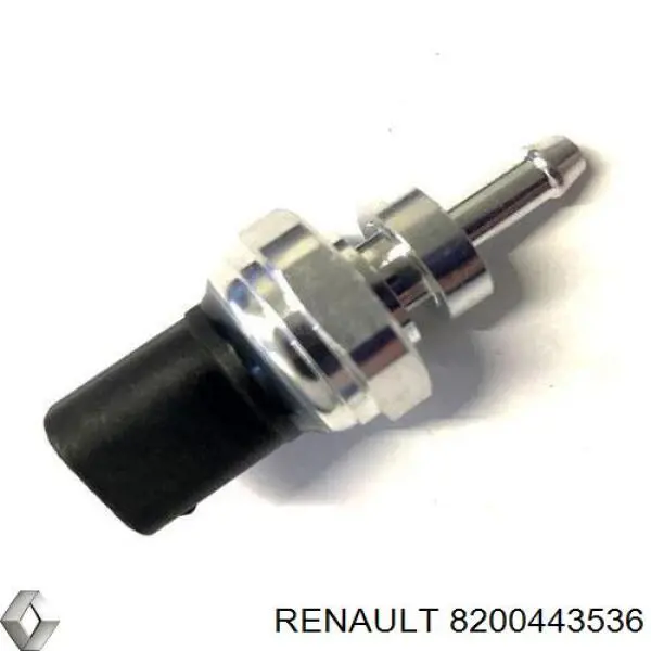 8200443536 Renault (RVI) датчик давления во впускном коллекторе, map