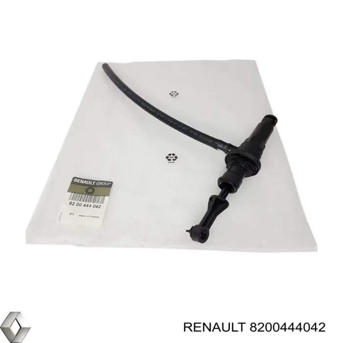 Купить 8200444042 Renault (RVI) Главный цилиндр сцепления
