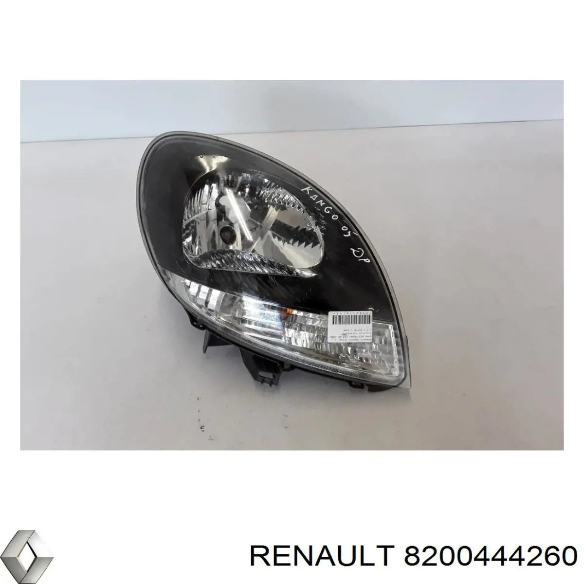 8200444260 Renault (RVI) фара правая