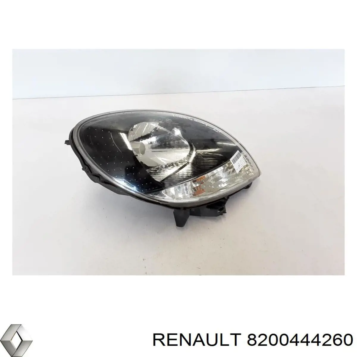 Купить 8200444260 Renault (RVI) Фара основная правая