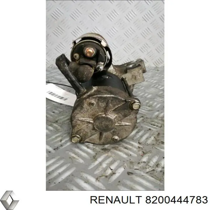 Купить 8200444783 Renault (RVI) Стартер