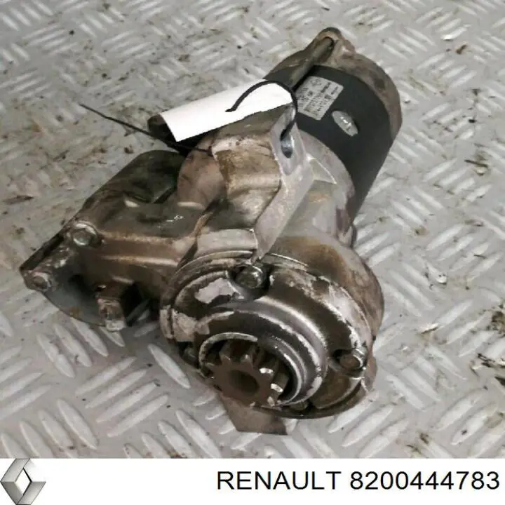 8200444783 Renault (RVI) стартер