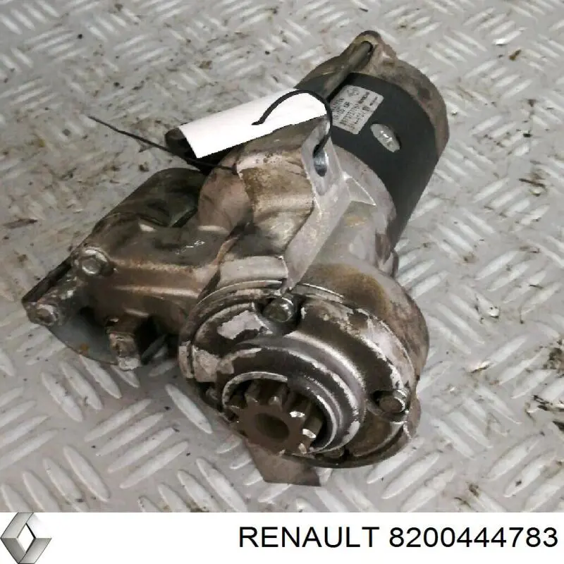 Стартер Renault (RVI) 8200444783 цена, от 149.94 USD