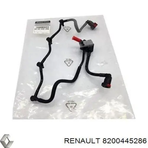 8200445286 RENAULT Tubo De Combustible Atras De Las Boquillas original y equivalente