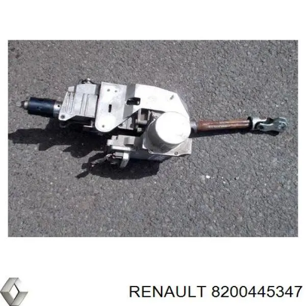 8200445347 Renault (RVI) Колонка рулевого управления