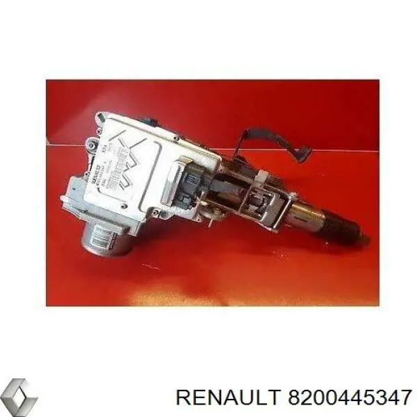 Рулевая колонка 8200445347 Renault (RVI)