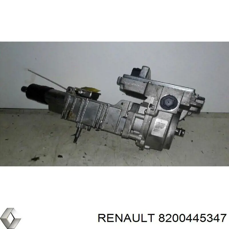 Рулевая колонка Renault (RVI) 8200445347 цена, от 126.83 USD