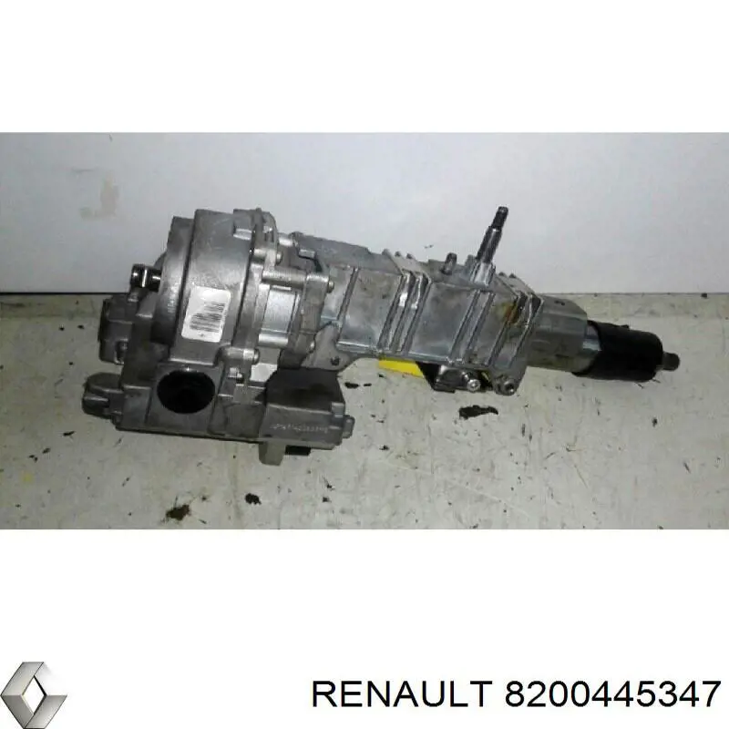 Купить 8200445347 Renault (RVI) Рулевая колонка