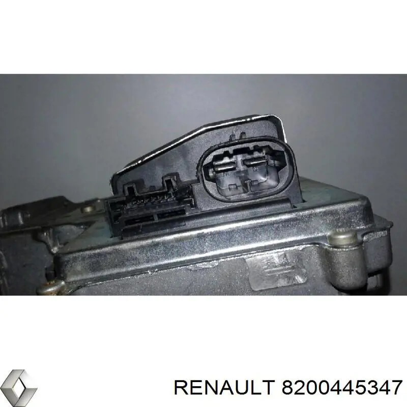 Рулевая колонка 8200445347 Renault (RVI)