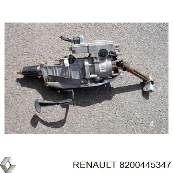 Рулевая колонка 8200768242 Renault (RVI)
