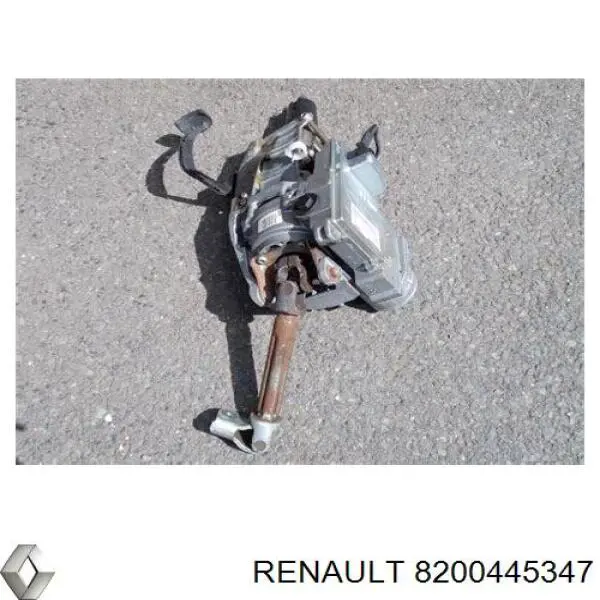 Колонка рулевая Renault (RVI) 8200445347
