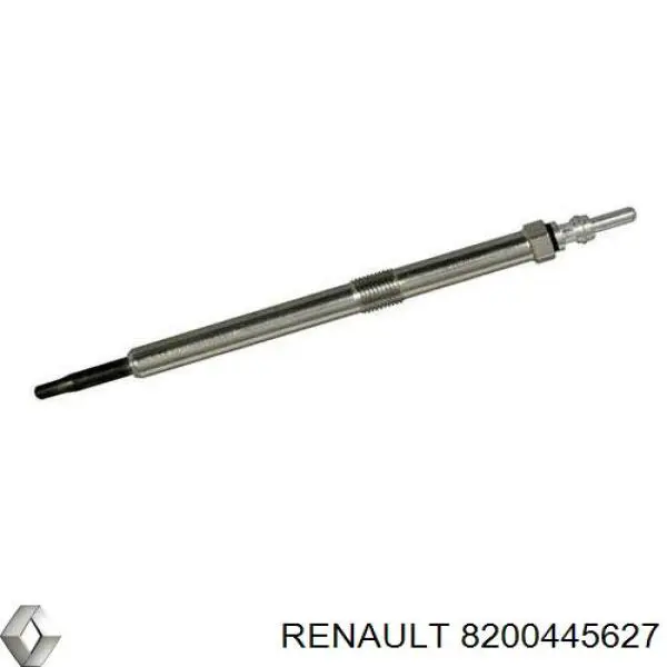 8200445627 Renault (RVI) vela de incandescência