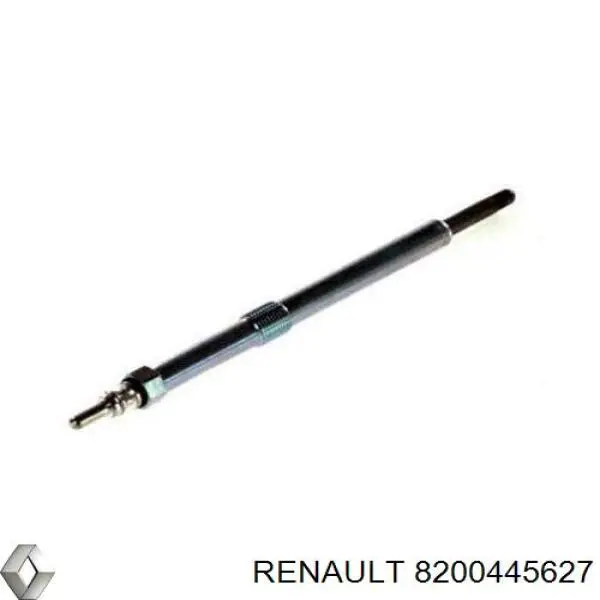 Купить 8200445627 Renault (RVI) Свечи накала