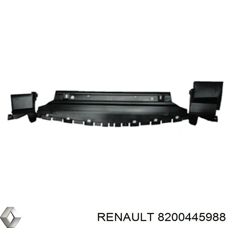 Кенгурятник Renault (RVI) 8200445988 цена, от 20.80 USD