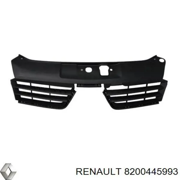 Облицовка радиатора Renault (RVI) 8200638050 цена, от 12.13 USD