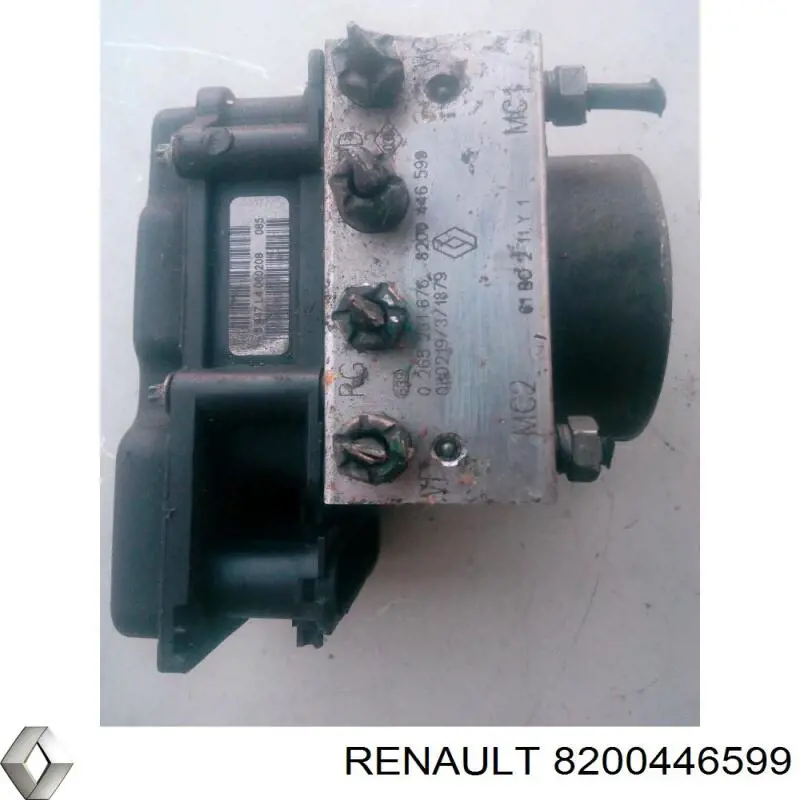 8200446599 Renault (RVI) 