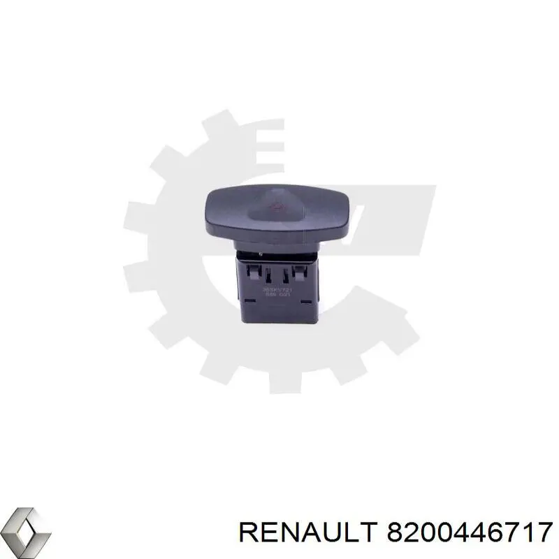 8200446717 Renault (RVI)