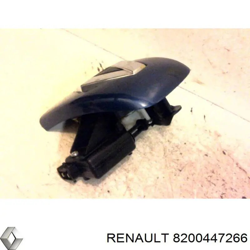 Купить 8200447266 Renault (RVI) Кнопка привода замка задней 3/5 двери (ляды)