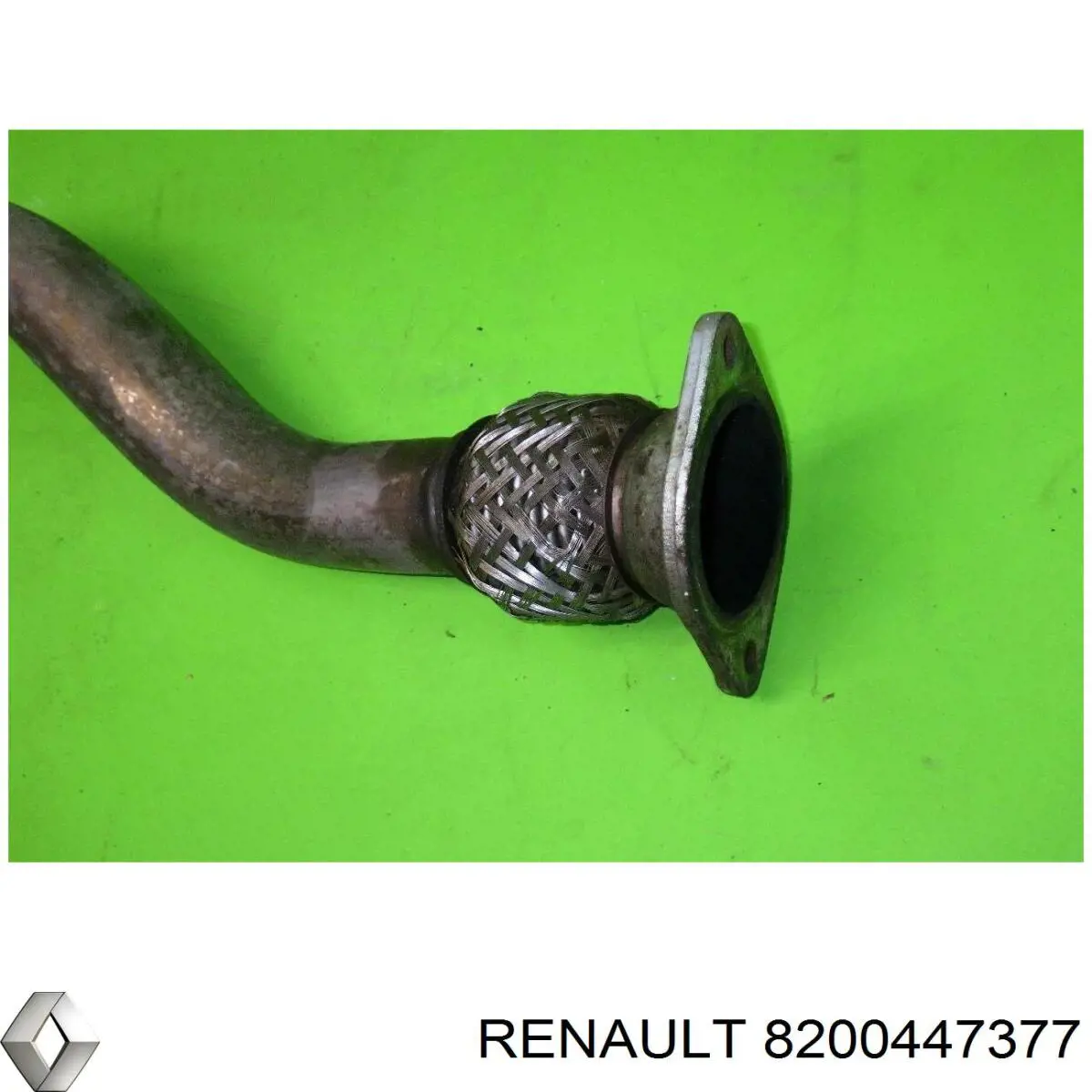 Глушитель, центральная часть Renault (RVI) 8200447377 цена, от 8.46 USD