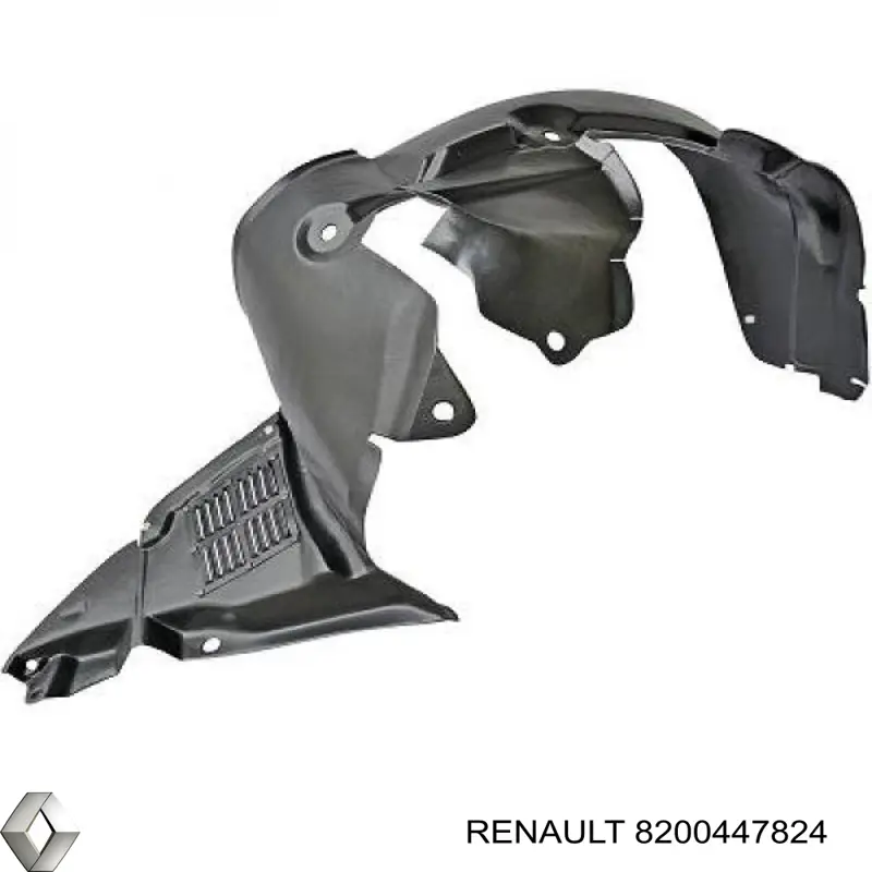 Подкрылок передний правый 8200447824 Renault (RVI)