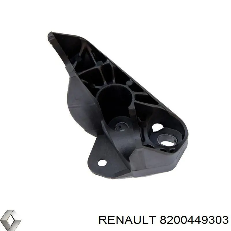 Купить 8200449303 Renault (RVI) Кронштейн крепления троса КПП