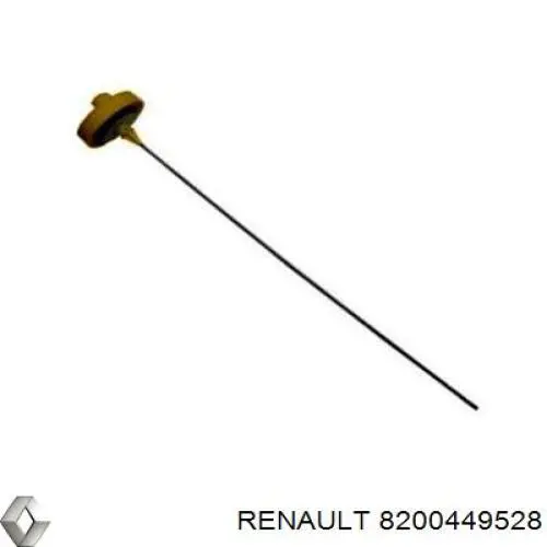 Индикатор уровня масла Renault (RVI) 8200449528 цена, от 47.78 USD
