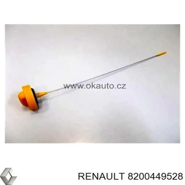 Щуп масляный 8200449528 Renault (RVI)