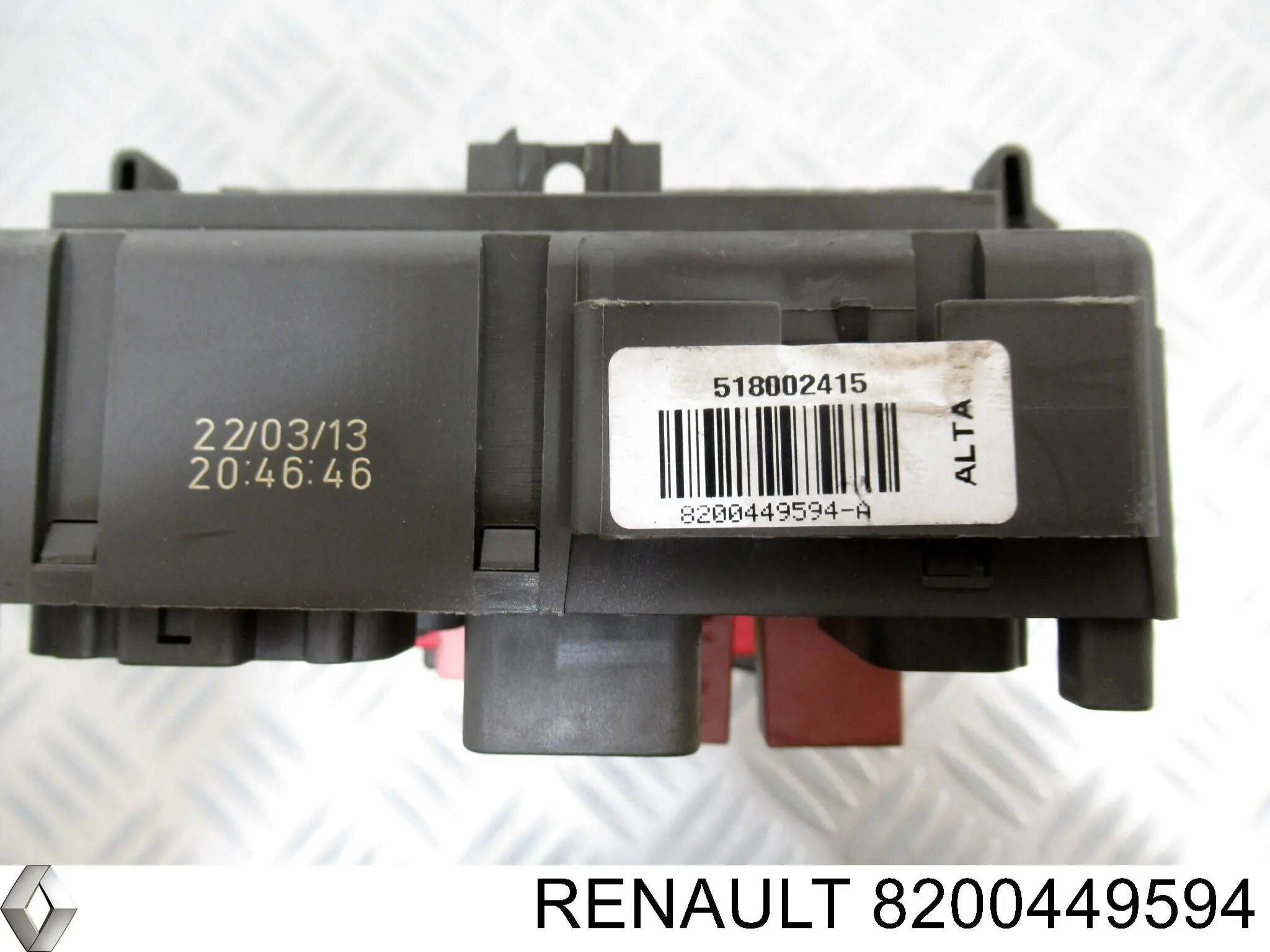  8200449594 Renault (RVI)