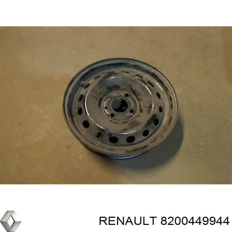  8200449944 Renault (RVI)