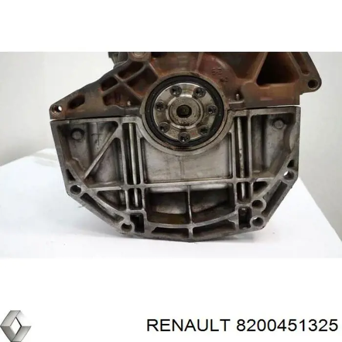 Масляный поддон Renault (RVI) 8200451325