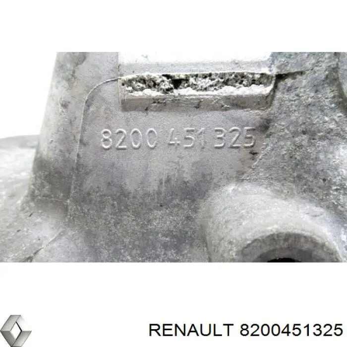 Купить 8200451325 Renault (RVI) Поддон картера двигателя