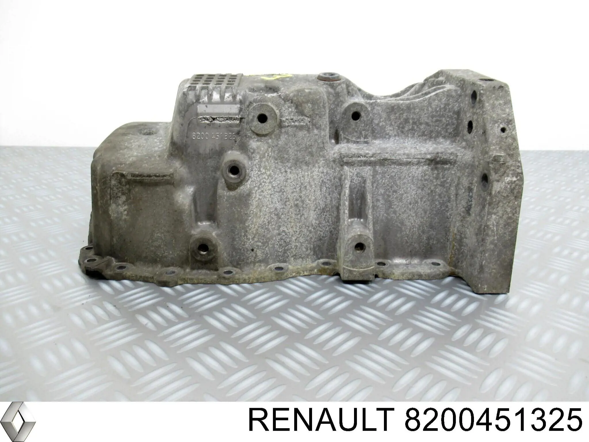 Масляный поддон двигателя Renault (RVI) 8200451325 цена, от 94.37 USD