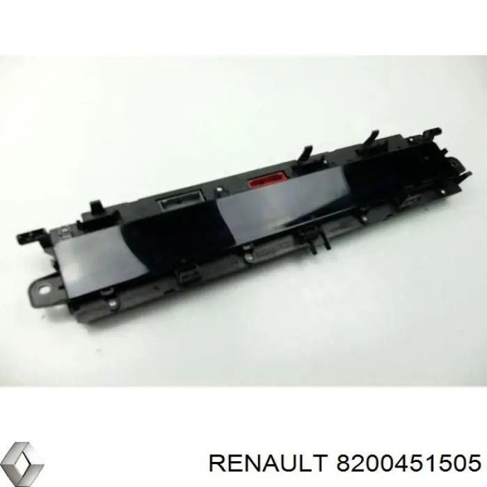 8200451505 Renault (RVI) painel de instrumentos (quadro de instrumentos)