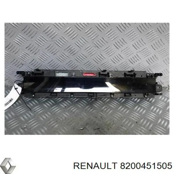 Купить 8200451505 Renault (RVI) Панель приборов
