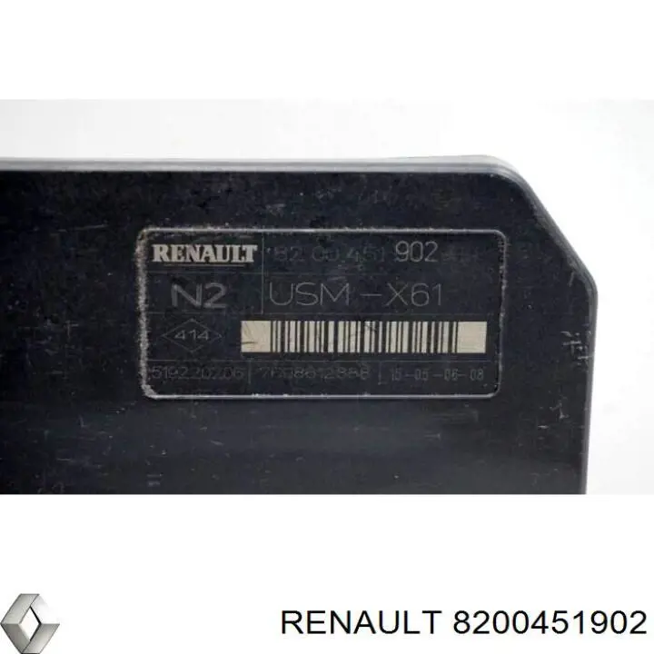  8200451902 Renault (RVI)