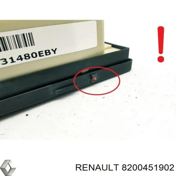  Renault (RVI) 8200451902 цена, от 22.55 USD