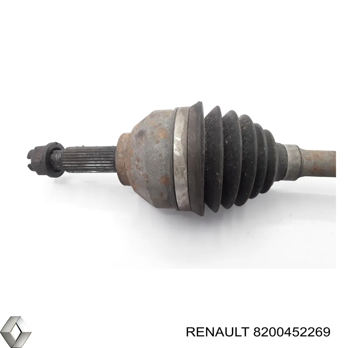 Купить 8200452269 Renault (RVI) 