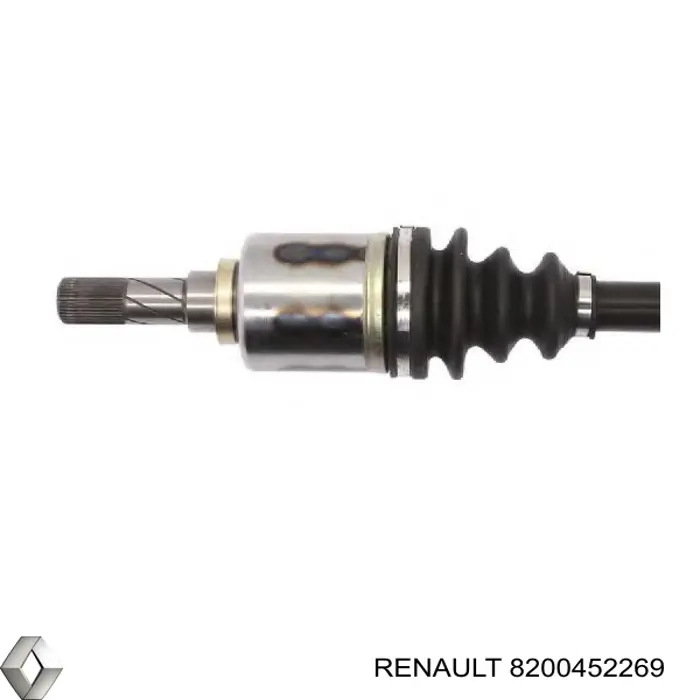  Renault (RVI) 8200452269 цена, от 46.51 USD